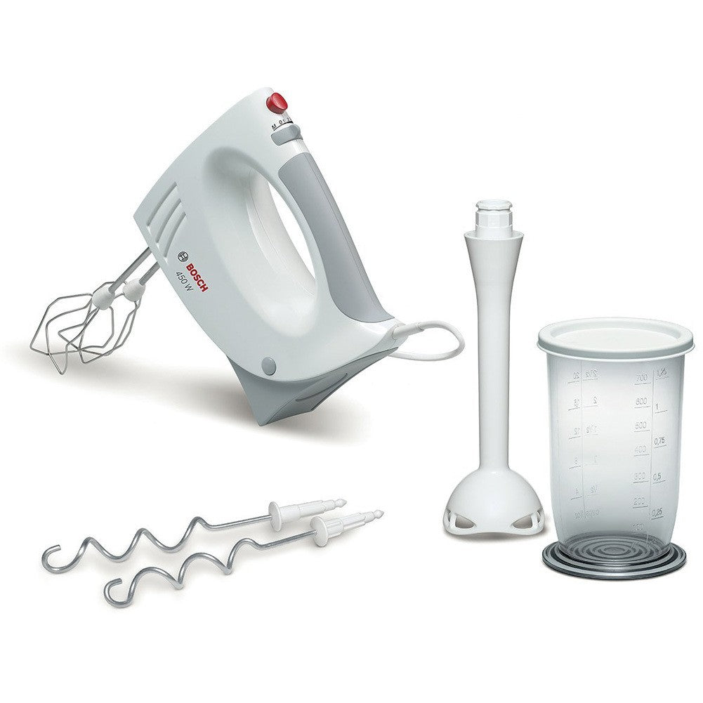 Batteur Électrique Bosch Blanc MFQ3540