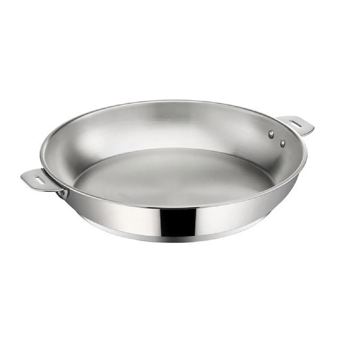 Poêle Inox 26cm Salvaspazio+ Lagostina Inox MKR00012783053