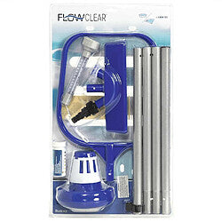 Bestway Luxe Kit de Mantenimiento para Piscina Fuera de Suelo