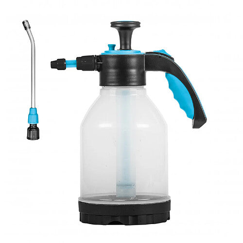 Cellfast Pulverizador a Presión 1,5L Aluminio
