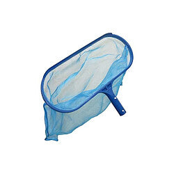 BLUE POINT COMPANY 004002102 Épuisette fond ovale plastique sac profond bleu