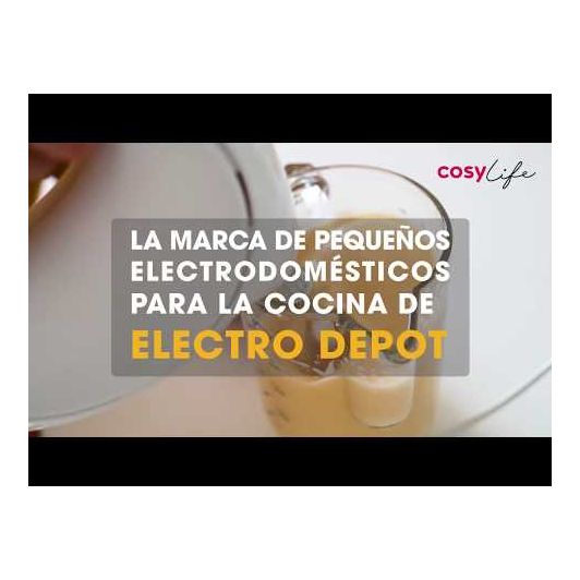Electro Depot Kit De Limpieza Plástico 6 Piezas