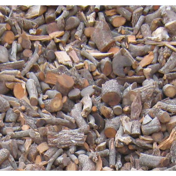 Leña para Estufas Pequeñas en Palet para Calefacción y Barbacoa