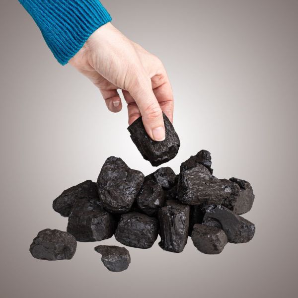 Carbón Mineral de Hulla 22 kg para Fragua y Forja