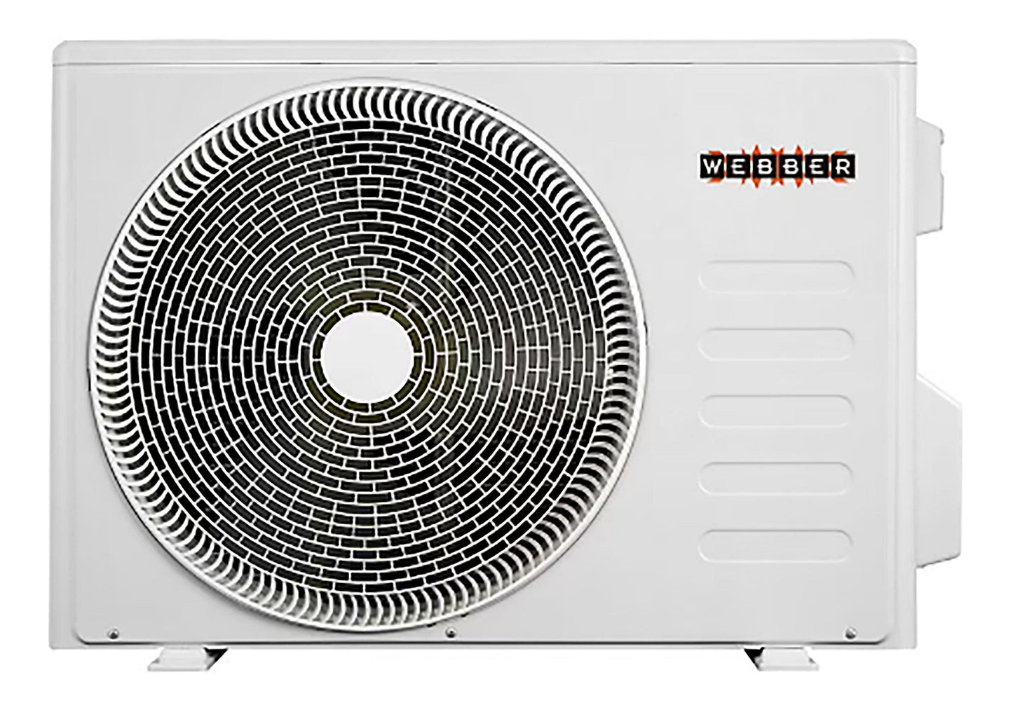 Webber WSCS 1835 3500W Bomba Calor Aire/Aire Monosplit