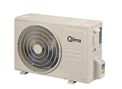Qlima SC5453 Bomba De Calor Aire/Aire 5280W Unidad Exterior