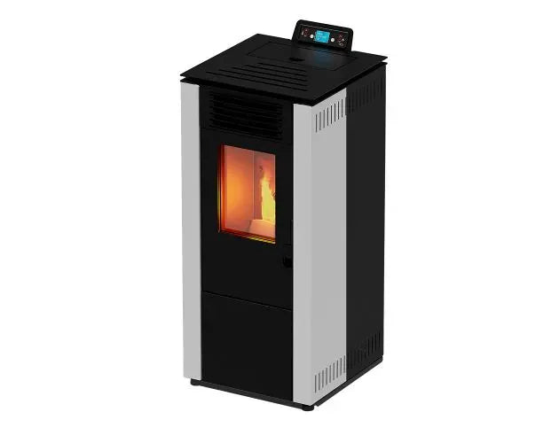 Estufa de Pellets Elite 12 Canalizada Silenciosa
