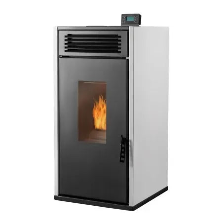 Gaia Hidro 16 16 kW Estufa de Pellets