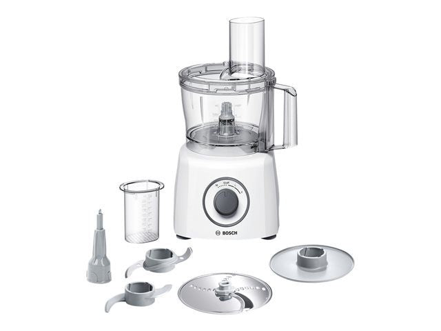 Robot Multifonction Bosch Blanc MCM3100W