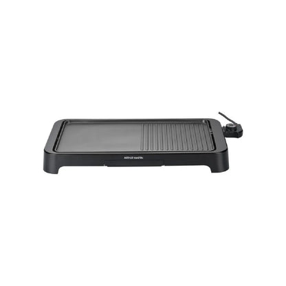 Arthur Martin AMPL204 Plancha Eléctrica Doble Zona Negra