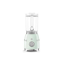 Beko TBN81808BX Licuadora Mesa 800W 6 Velocidades, Jarra Vidro