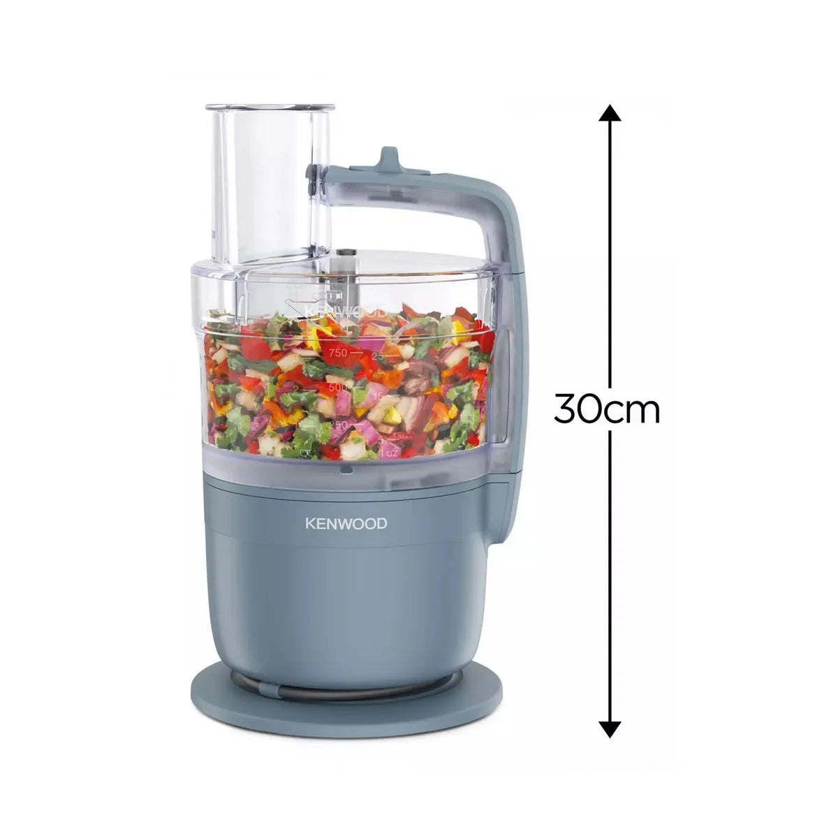 Robot Multifonction Kenwood Gris MKR00014809777