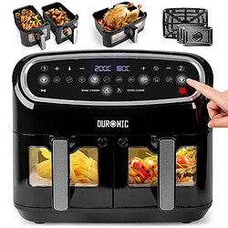 Black & Decker BXAF3500E Freidora Sin Aceite 1500W 3,5L