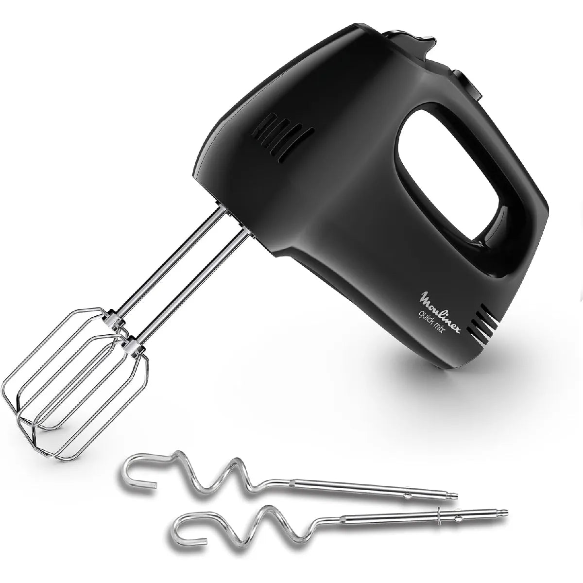 Batteur Électrique Moulinex Noir MKR00014282250