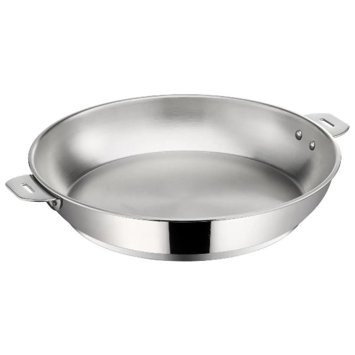 Poêle Inox 26cm Salvaspazio+ Lagostina Inox MKR00012783053