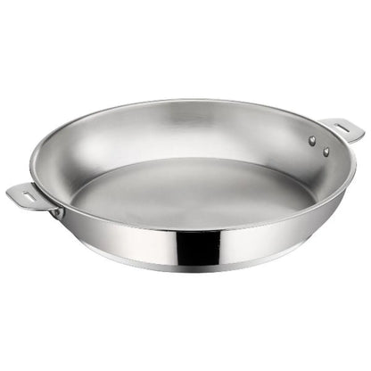 Poêle Inox 26cm Salvaspazio+ Lagostina Inox MKR00012783053