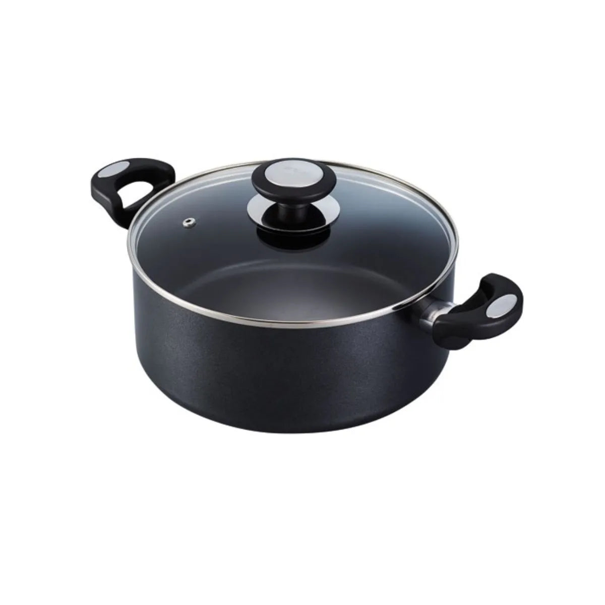 Faitout Aluminium 20cm BEKA Noir MKR00012782708