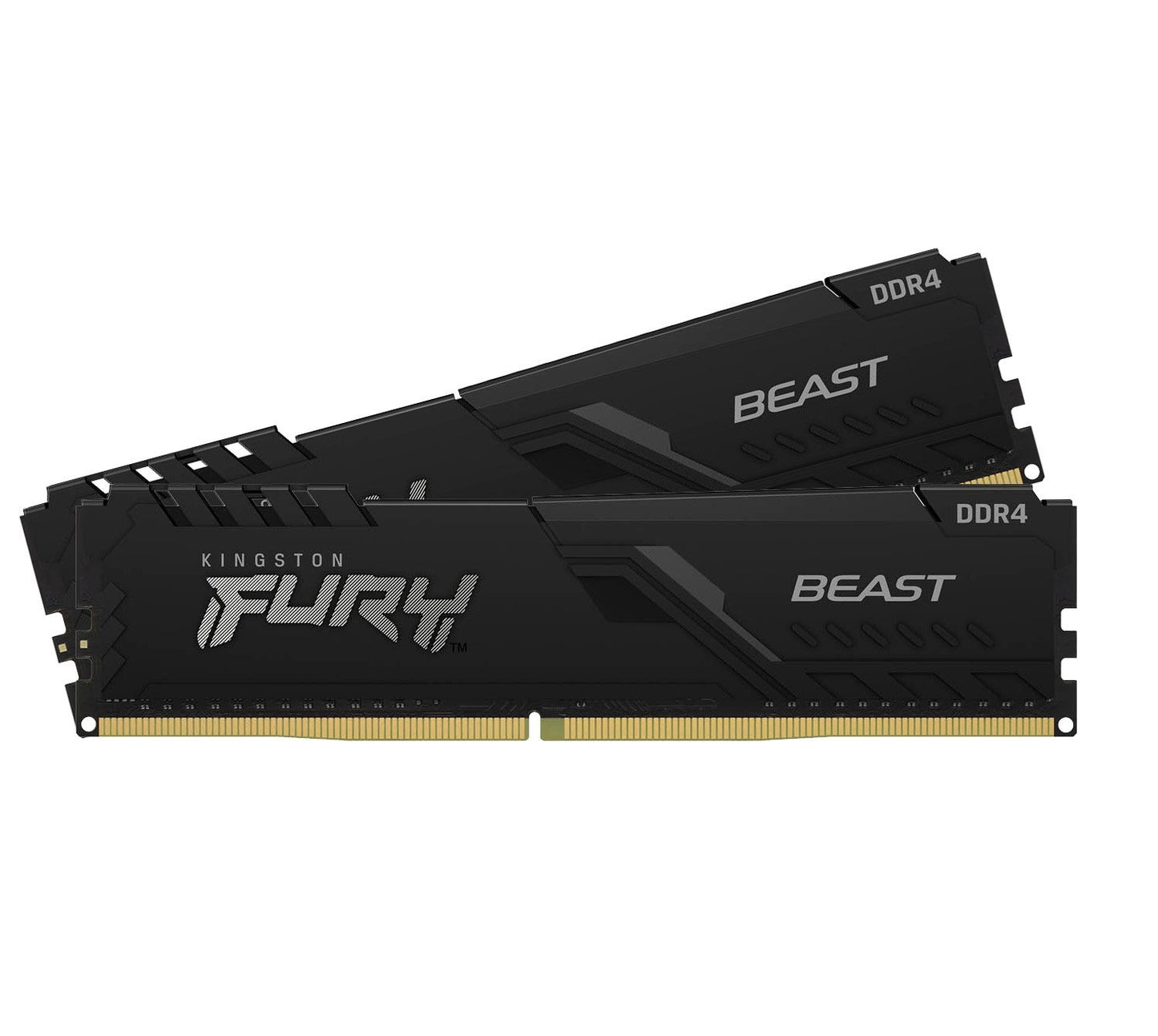 Kingston FURY Beast 16 GB (2 × 8 GB) DDR4 3200 MHz CL16