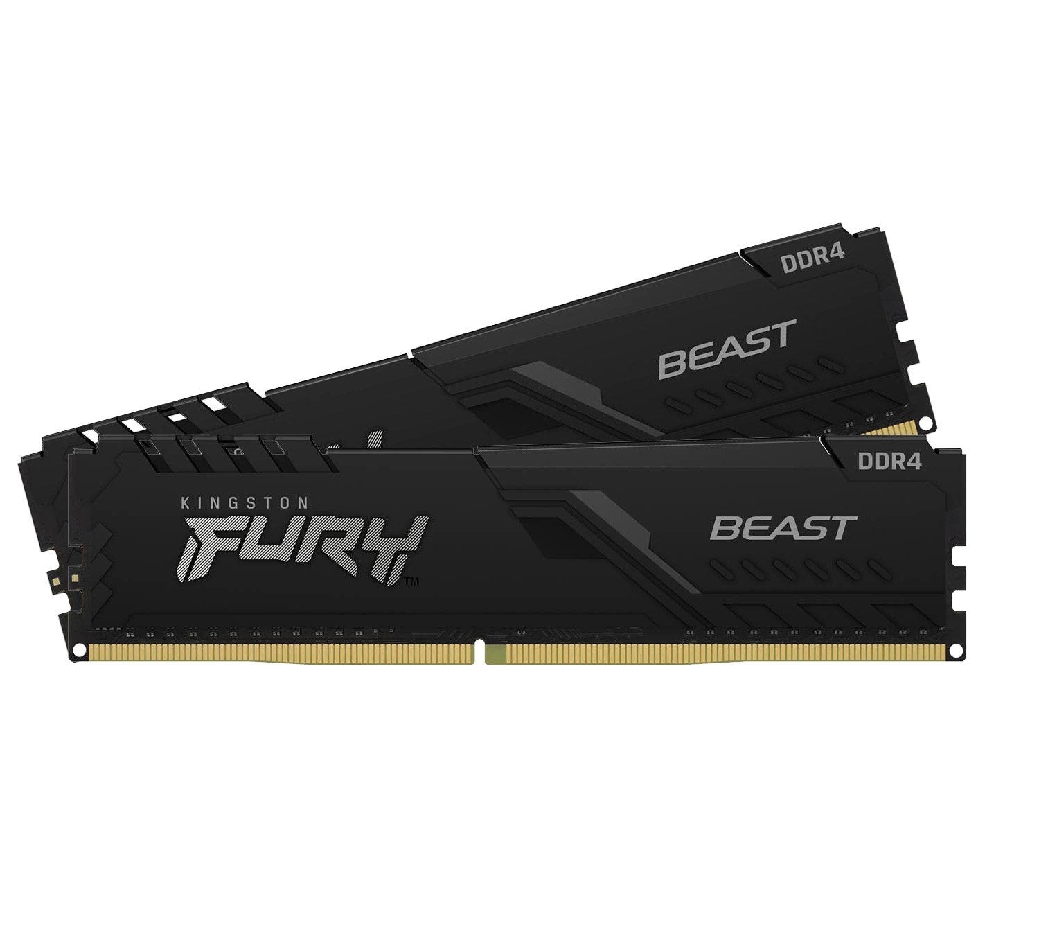 Kingston FURY Beast 16 GB (2 × 8 GB) DDR4 3200 MHz CL16