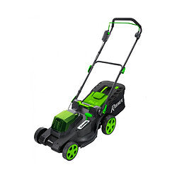 Einhell GE-CM 36/47 S HW Li Cortacésped a Batería 470 mm 75 L