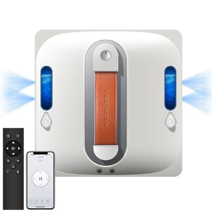 LIECTROUX S11 Robot Limpiador de Ventanas 6500 Pa Blanco