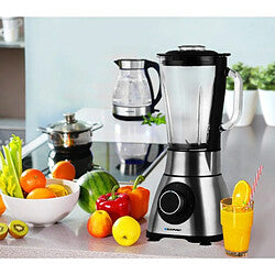 Blaupunkt TBG601 Batidora de Vaso 1500W Negro