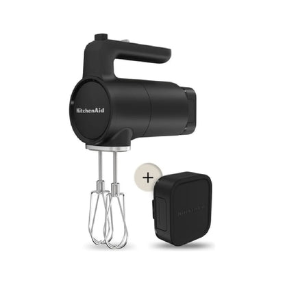 Batteur Électrique Kitchenaid Noir MKR00002834166