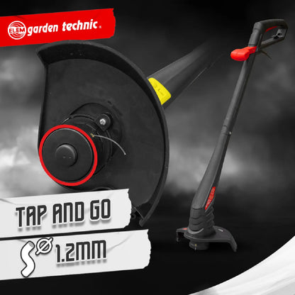 Elem GARDEN TECHNIC Set 1300W Tondeadora + 250W Recortadora