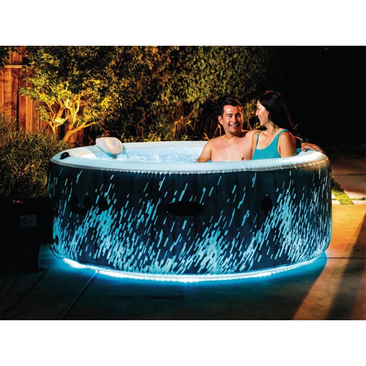Spa Gonflable Intex PureSpa Galaxie MKR00014316460