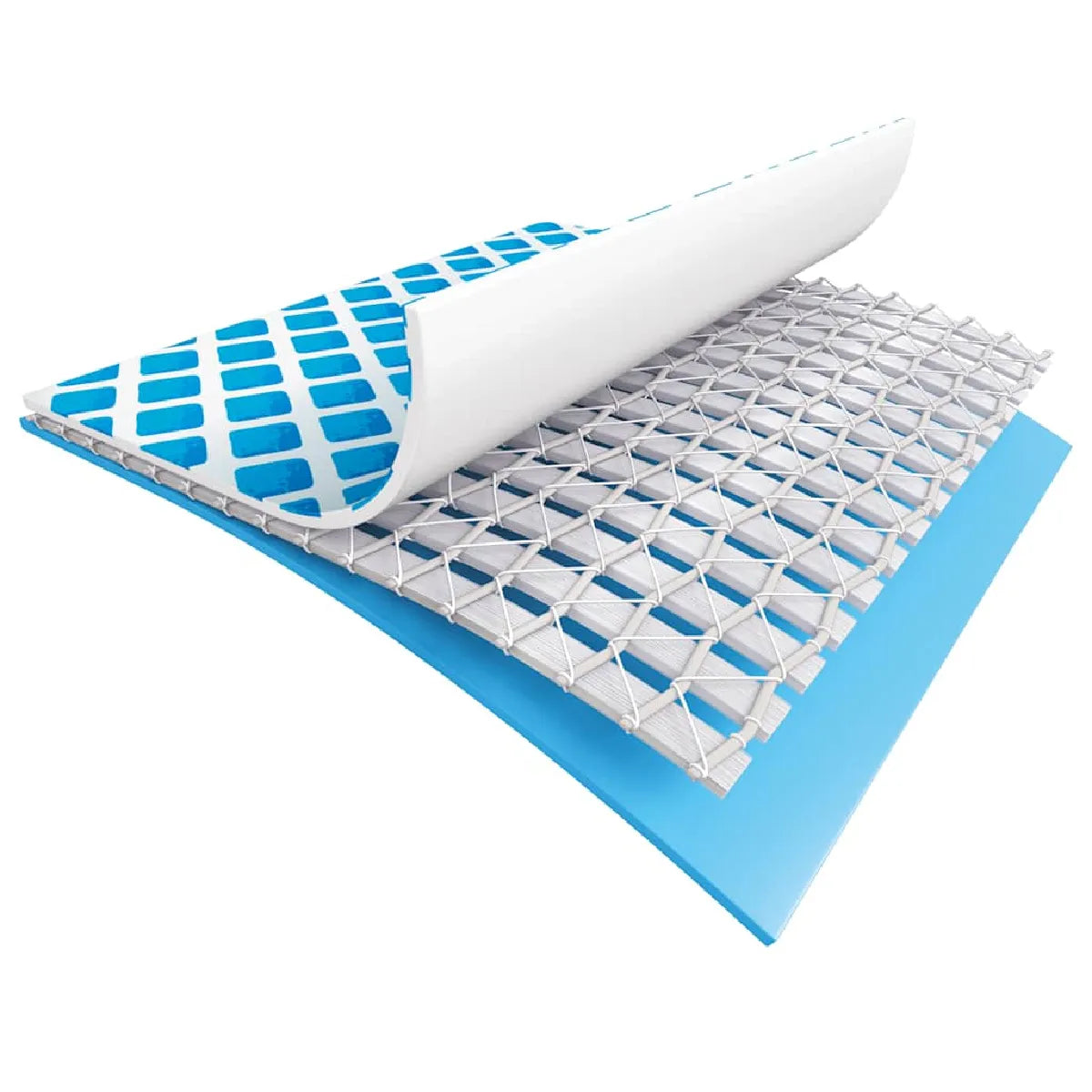 Intex Easy Set 396 x 84 Cm Piscina Redonda Azul