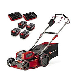 Einhell GE-CM 36/47 S HW Li Cortacésped a Batería 470 mm 75 L