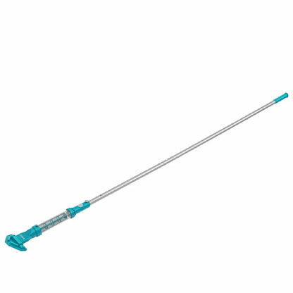 Bestway Aspirador de Piscina Aluminio Azul 252×17 cm