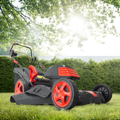 Elem LTDE1846T-ACCortacésped eléctrico 50 L 1800 W Ancho 460 mm