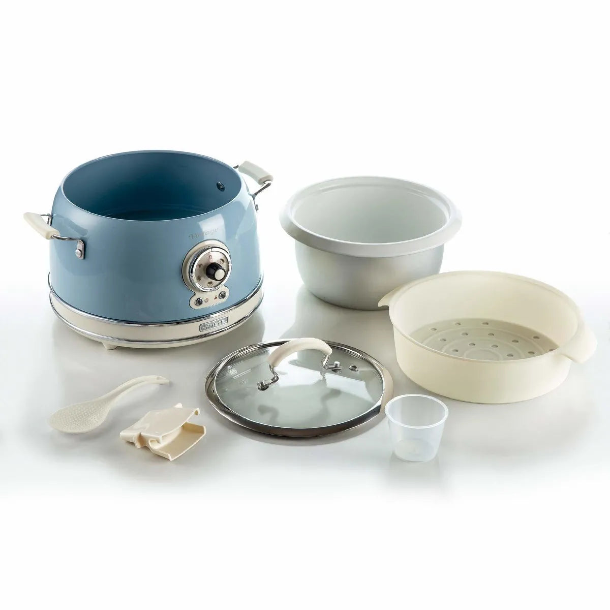 Ariete 2904 Cocedor de Arroz 3,5 L Azul