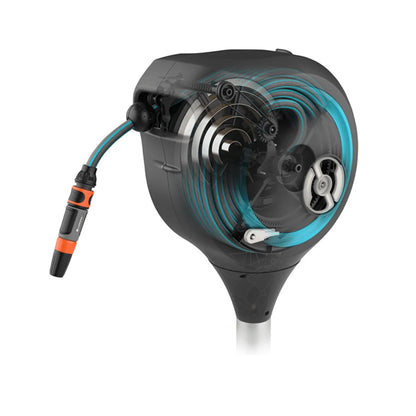 GARDENA RollUp M Desenrollador de Manguera Automático 20 m