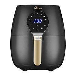 Ardes Eldorada Maxi Freidora de Aire Negra 5L Rapid Air