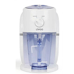 Livoo DOM430 Granizado 2 En 1 1,1L Blanco Azul