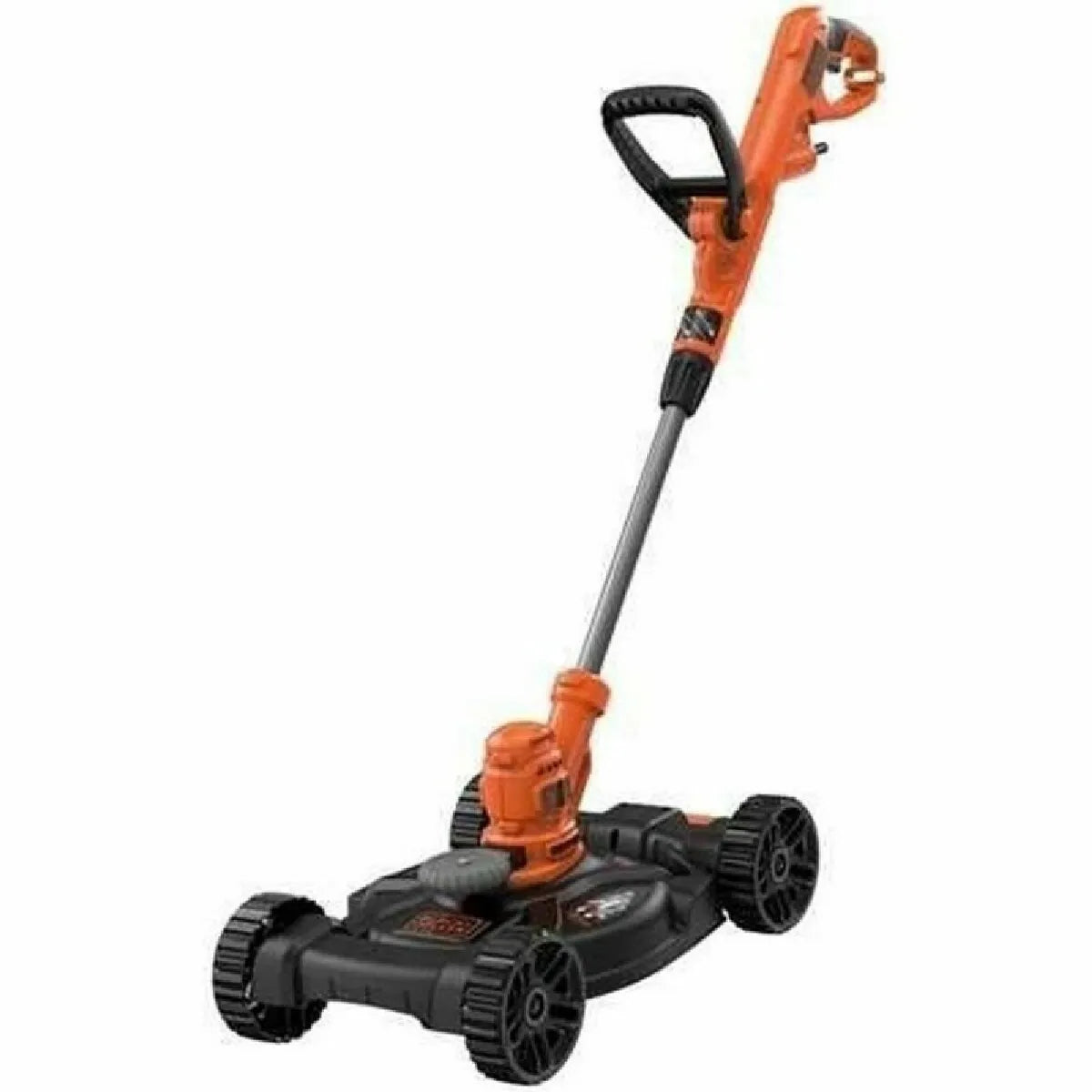 Black & Decker Cortacésped Eléctrico 3 en 1 30 cm 550 W