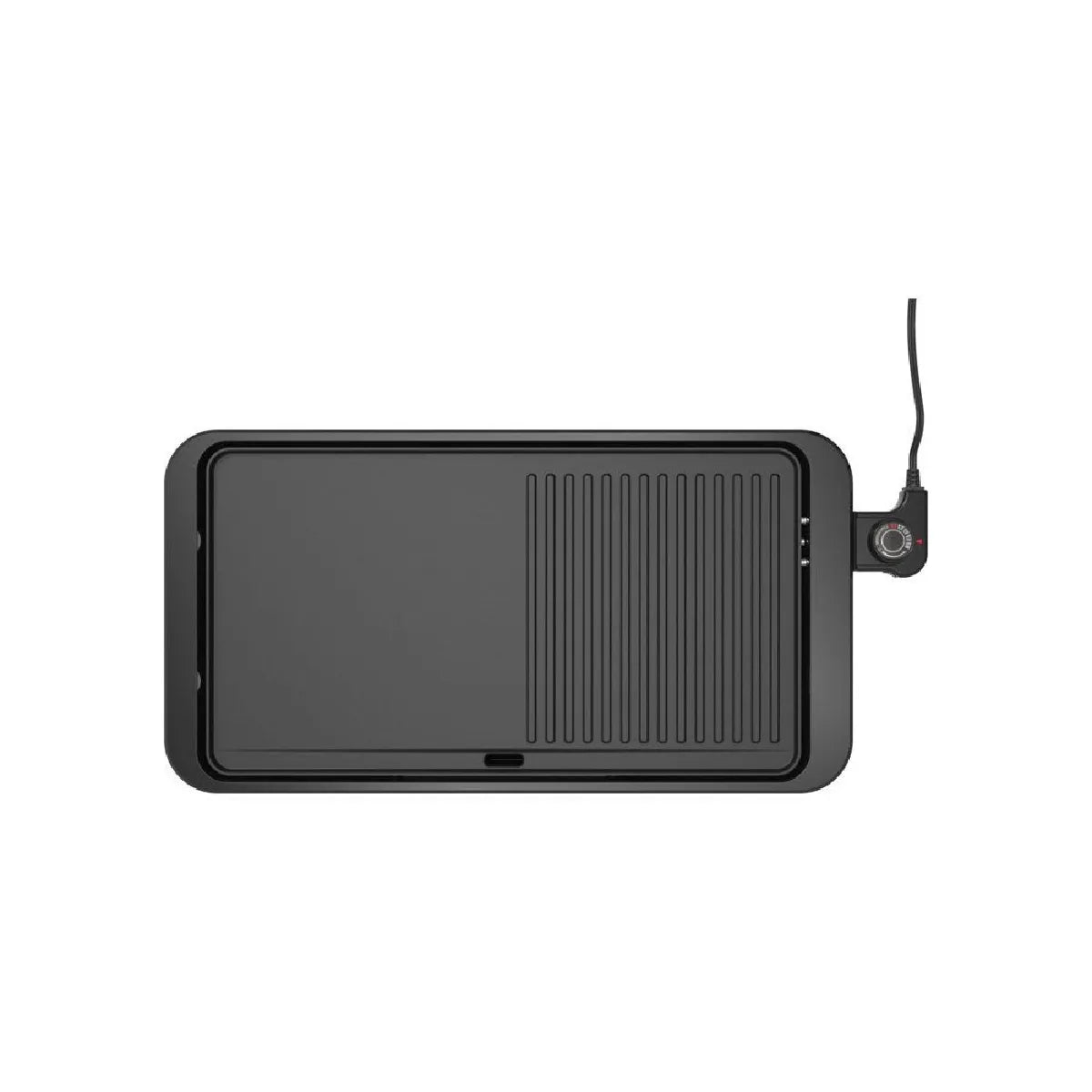 Arthur Martin AMPL204 Plancha Eléctrica Doble Zona Negra