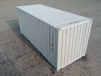Contenitore Marittimo da 20 Piedi High Cube Nuovo