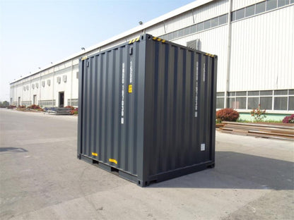 Contenitore Marittimo 10 Pies Nuovo Acciaio Corten Resistente