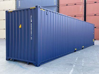 Contenedores Ejido SL Contenitore Marittimo 40 piedi High Cube Nuovo