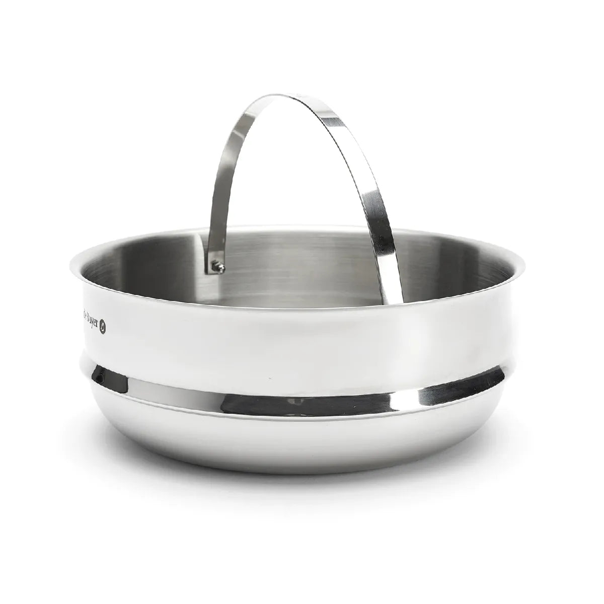 Cuit-Vapeur Passoire Inox De Buyer 24 cm 3675.24 MKR00013943545