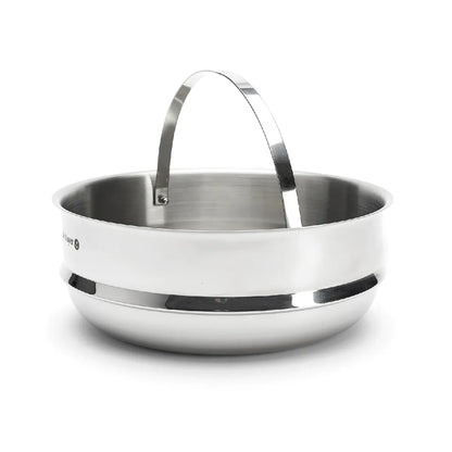 Cuit-Vapeur Passoire Inox De Buyer 24 cm 3675.24 MKR00013943545