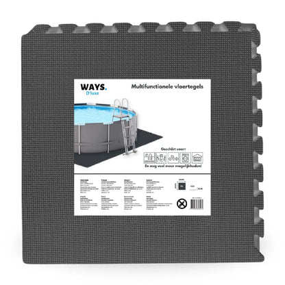 Piscine Tubulaire Ronde Bestway Power Steel Swim Vista MKR00011655781