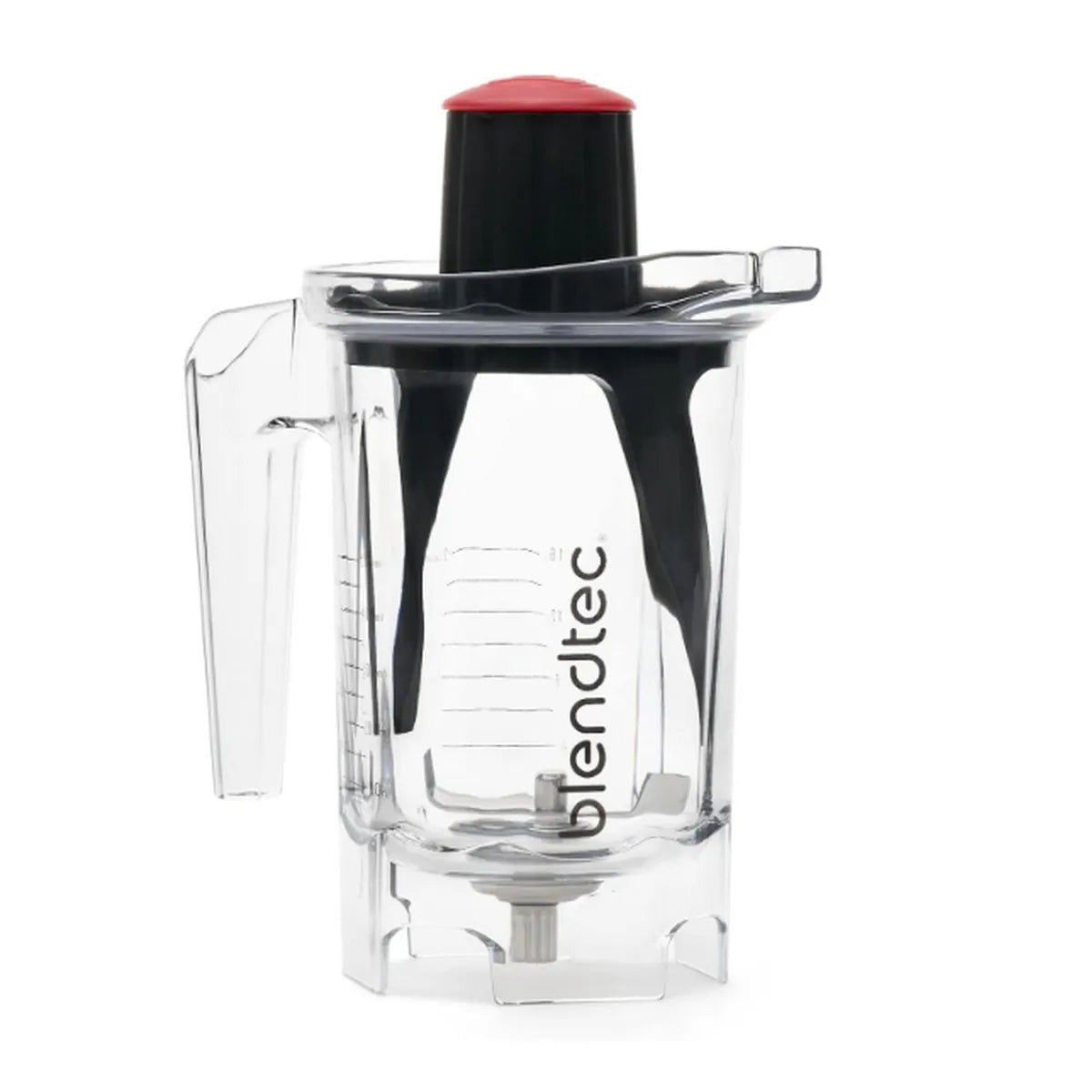Blendtec 40-620-54 Licuadora 1L Transparente Diseño Ergonómico sin BPA