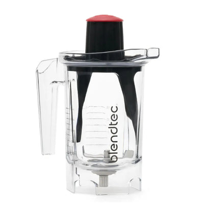 Blendtec 40-620-54 Licuadora 1L Transparente Diseño Ergonómico sin BPA
