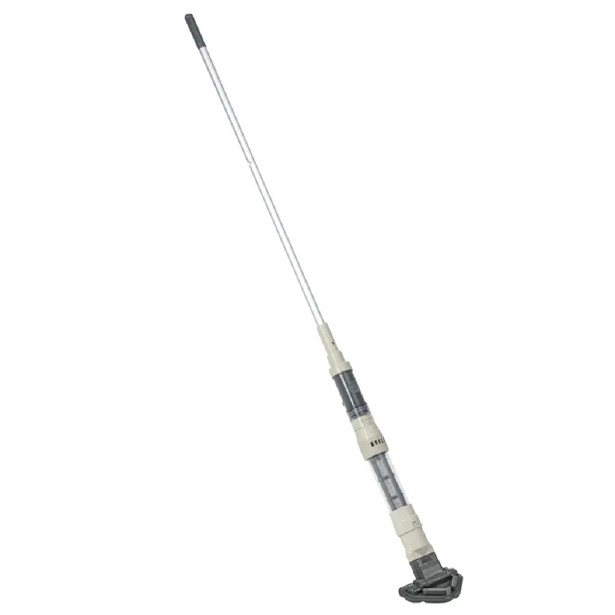 Bestway Aspirador Aquascan Recargable para Piscina con Mango Telescópico 1,5 m