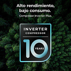 Cecotec Bolero CoolMarket SBS 436 SBI Refrigerador Americano Inox
