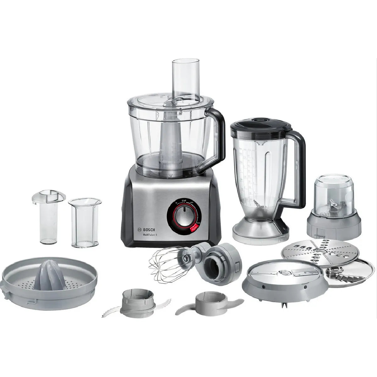 Robot Multifonction Bosch Noir MKR00001084799